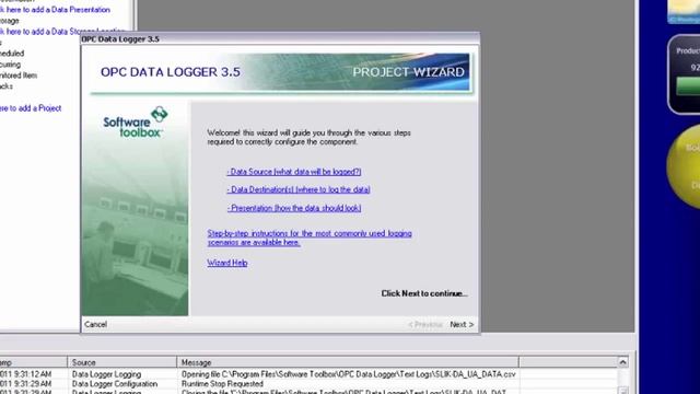 OPC UA Series Part 3/4: OPC Data Logger and TOP Server Demonstration смотреть онлайн