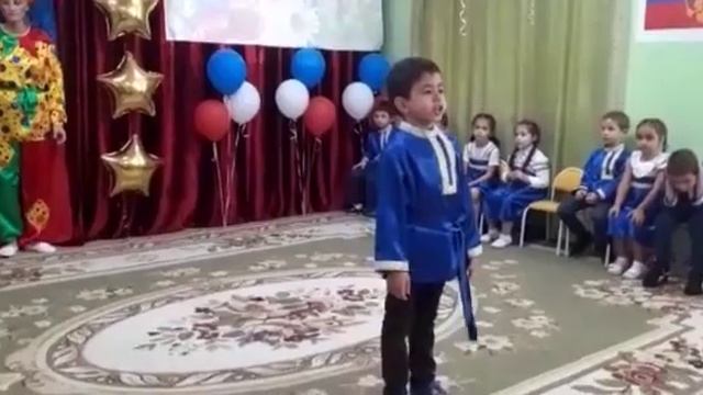 РЦНК в гостях у дошколят смотреть онлайн