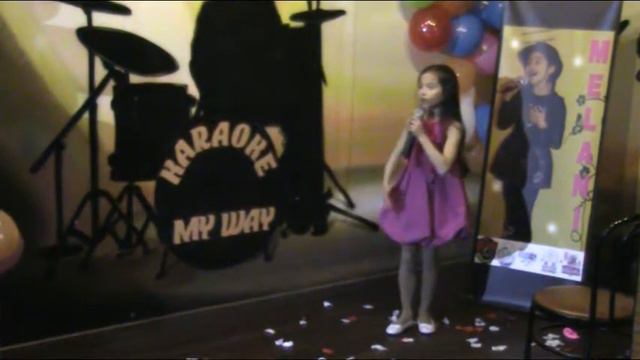 15 MELANI GARCIA LOVE ME DO Y CORRE CABALLITO CONCIERTO MELANI 6 FEBRERO 2016 KARAOKE MY WAY смотреть онлайн