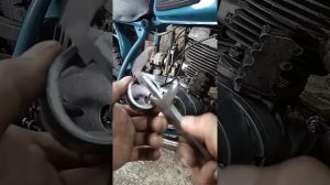 ИЖ Планета на магнето