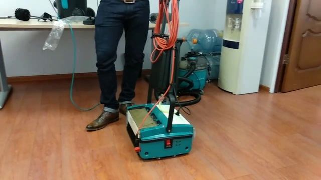 Универсальная поломоечная машина Truwox смотреть онлайн