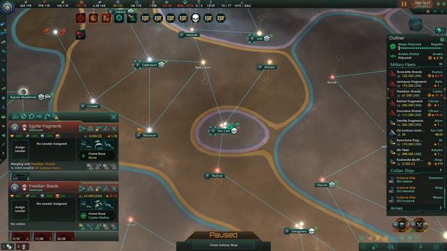 Stellaris | Lithoids | Episode 161 смотреть онлайн