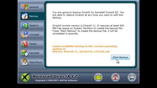 How to solve DirectX problem when playing AION смотреть онлайн