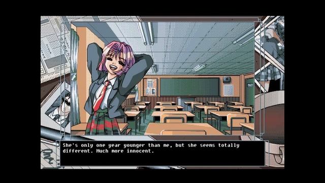 Three Sisters' Story 31 - C смотреть онлайн