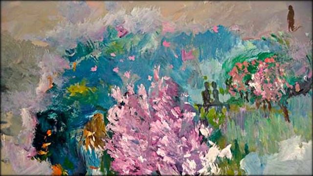 С.В. Рахманинов. "Сирень" смотреть онлайн