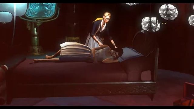Bioshock 2 / Биошок 2 Прохождение Часть 10 - Персефона смотреть онлайн