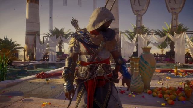 Assassin's Creed Origins: The Curse of the Pharaohs - Quick Review смотреть онлайн