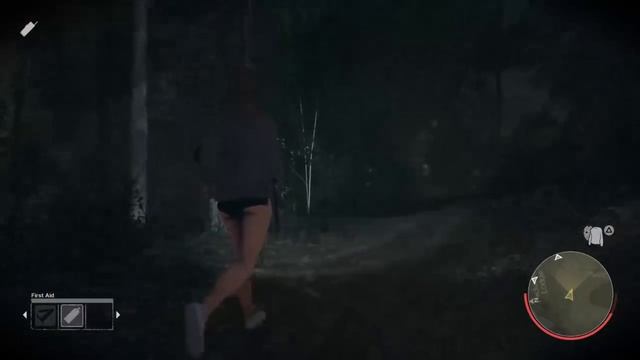 Friday the 13th the Game Tiffany Cox Gameplay Survive the Night Lone Survivor Roy Burns Packanack смотреть онлайн
