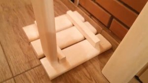 табурет для бани