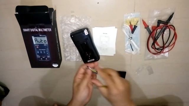 ? Unboxing Smart Digital Multitester - ZOYI ZT-A2 смотреть онлайн