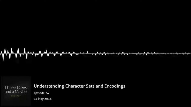 ?️24: Understanding Character Sets and Encodings смотреть онлайн