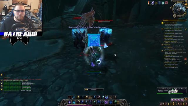 WoW, Battle For Azeroth, Undead Piggies! pt4 смотреть онлайн