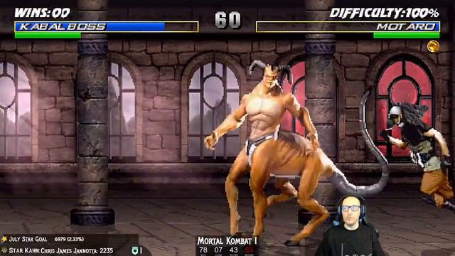 Mortal Kombat Mod Fustini | Kronika & Fire God Hunting смотреть онлайн