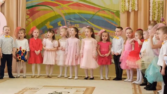 4. утренник 8 марта 2022 смотреть онлайн