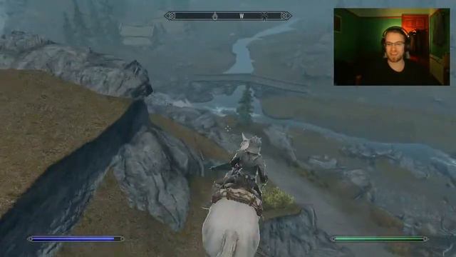 Skyrim Requiem Permadeath - Uthgerd the Warrior God смотреть онлайн