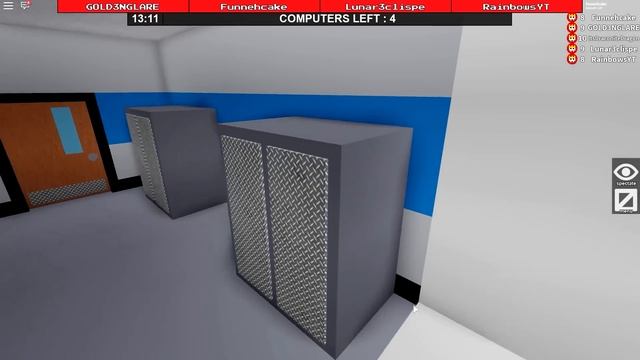 The Tik Tok Queen in Roblox Flee the Facility! (Funny Moments) смотреть онлайн
