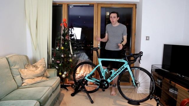Lifeline TT 02 turbo trainer review and noise levels смотреть онлайн