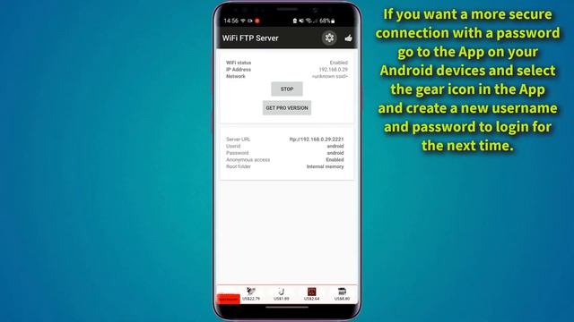 How to Setup a WiFi FTP Server on your Android Phone 2022 Guide смотреть онлайн