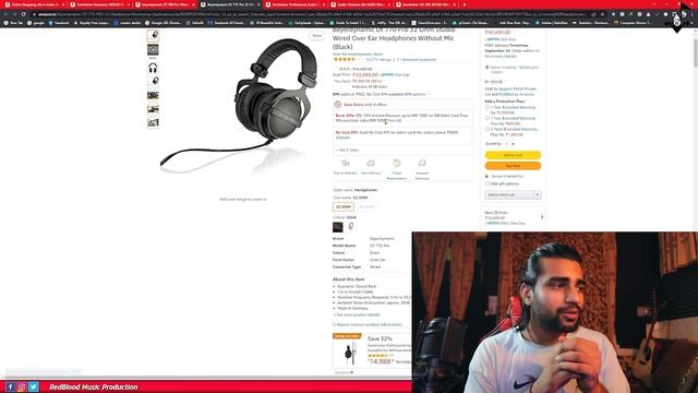 Best Mixing Headphones For Studio 2022 смотреть онлайн