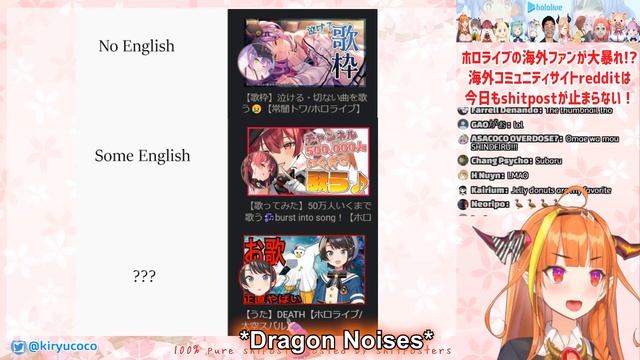 What I see when editing Coco's shtposting review смотреть онлайн