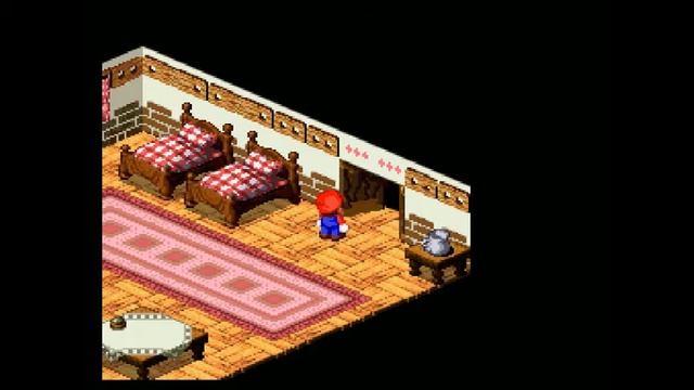 Let's Play Super Mario RPG! Part 23: Hotel Mario! смотреть онлайн
