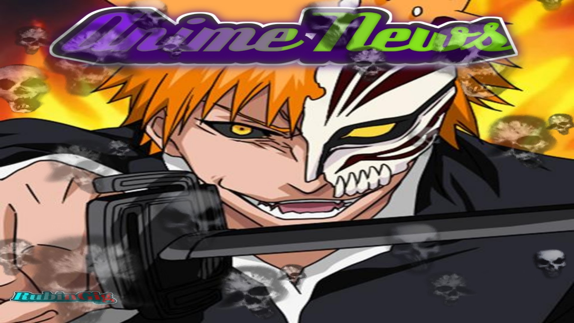 Аниме новости: Блич дата выхода / Anime news: Bleach release date смотреть онлайн