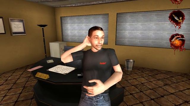 Postal 2 (НЕ КТО НЕ ХОЧЕТ ПОДПИСЫВАТЬ ПЕТИЦИЮ) День 2 смотреть онлайн
