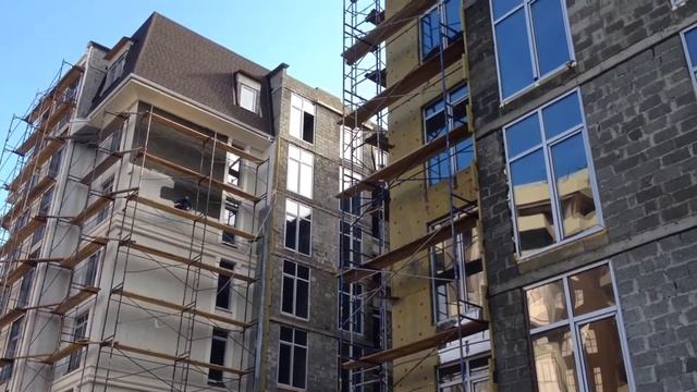 ЖК Благодатный ЖК Усадьба 30 января 2016 года Приморский район в городе Сочи смотреть онлайн