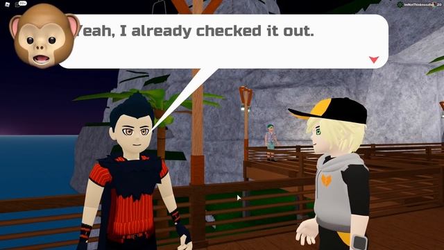 ROBLOX LOOMIAN LEGACY ROUTE 8.. смотреть онлайн