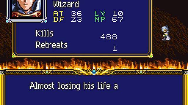 Der Langrisser (SNES) полное прохождение за Свет (часть 8 из 8) смотреть онлайн