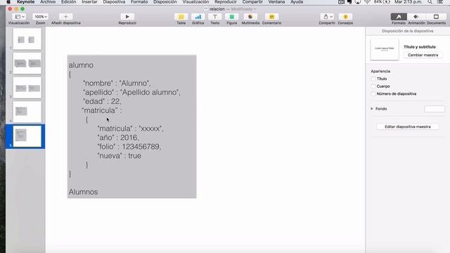 18.- Curso MongoDB - Documentos Embebidos смотреть онлайн