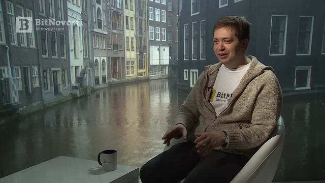 В Европу за биткойны: Часть 4. Балтика-Германия смотреть онлайн