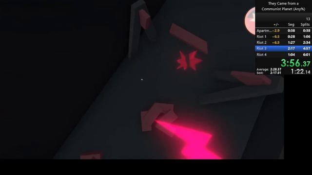 They Came from a Communist Planet 5:43 speedrun (former WR) смотреть онлайн