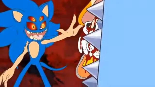 Sonic.Exe Round 2 My Demons смотреть онлайн