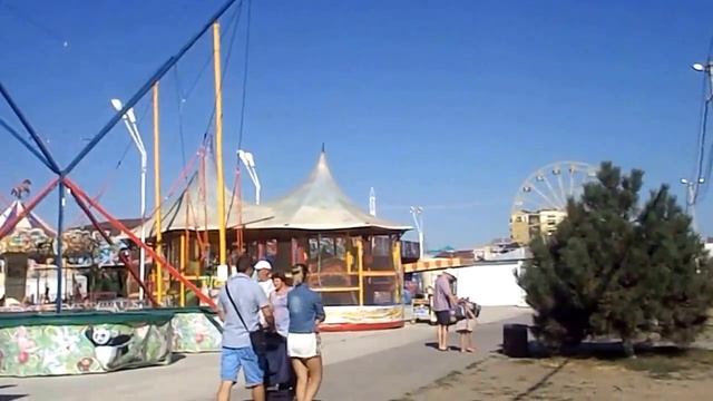 АНАПА ОТЕЛЬ ВЕНЕЦИЯ 2016 09 смотреть онлайн