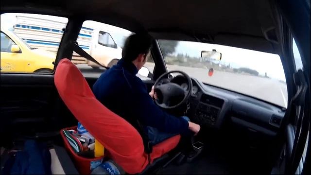 peugeot 106 gti vs skoda fabia vrs смотреть онлайн