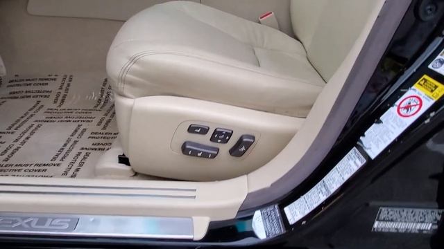 2011 Lexus LS 460 walk around смотреть онлайн