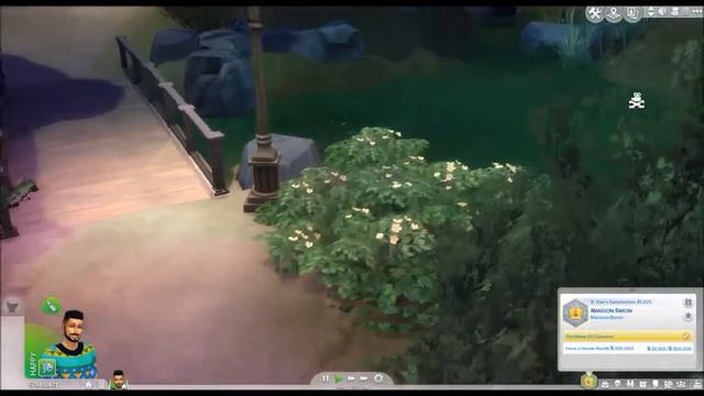 TS4--Valentine House Build--Episode 1 смотреть онлайн