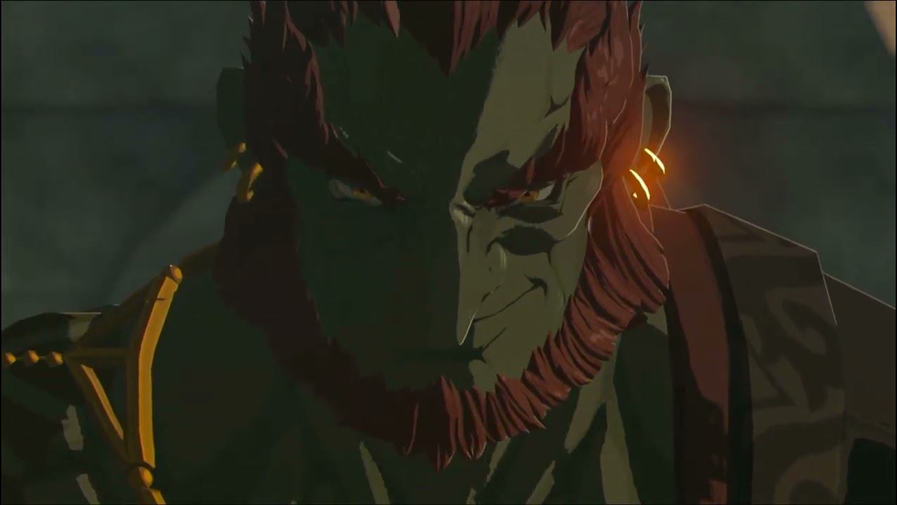 The Legend of Zelda: Tears of the Kingdom Притворная верность смотреть онлайн