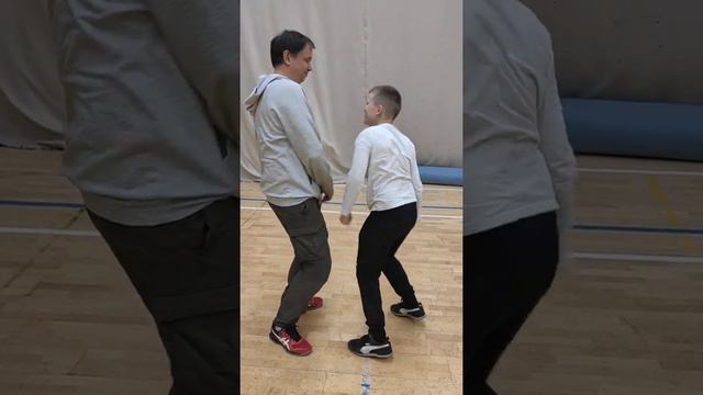 Съём ударов. Работа таза. смотреть онлайн