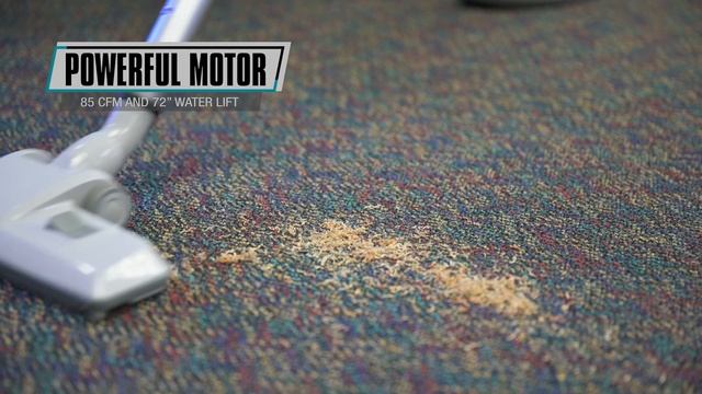 40V max XGT® Brushless Cordless 2 Quart HEPA Filter Backpack Dry Vacuum (GCV05) смотреть онлайн