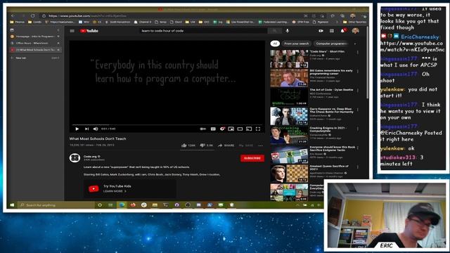 CIS 1500 - Intro to Programming ( Java ) - Course Intro & Intro to Java - Summer 2021 смотреть онлайн