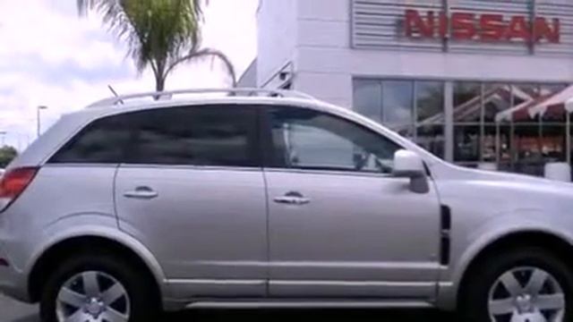 Pre-Owned 2008 Saturn VUE Gulfport MS смотреть онлайн