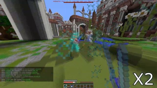 ГРИФ СЕРВЕРА DEXLAND В MINECRAFT - ВЫБРАЛСЯ ЗА ПРЕДЕЛЫ КАРТЫ смотреть онлайн