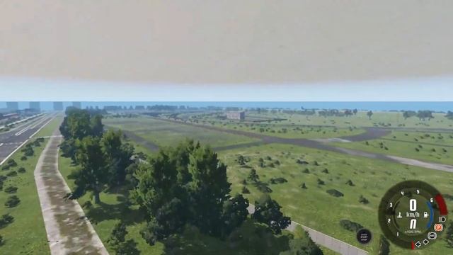 WIELKI TEST POLONEZA, FIATA 125P I FABRYKI FSO w BEAMNG.DRIVE "POLSKA GUROM!" #06 смотреть онлайн