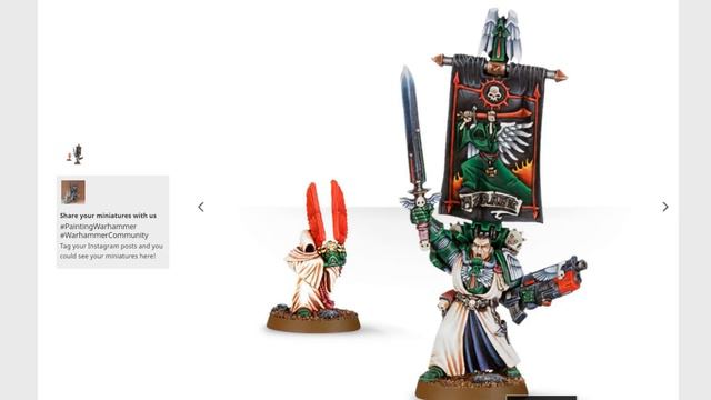 Warhammer 40,000 Range Review: Dark Angels смотреть онлайн