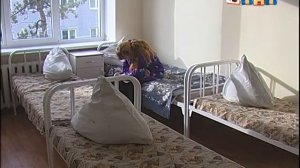 Детская больница палаты 1
