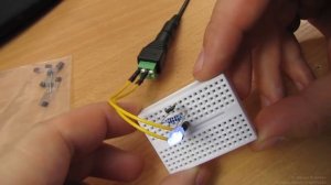 Датчик Холла A3144, обзор и подключение к Arduino