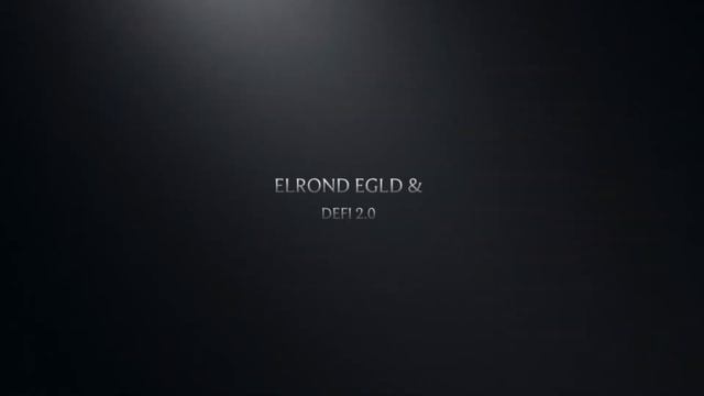 Is Elrond eGLD the next Ethereum? Is eGLD decentralization the future? Look at this смотреть онлайн