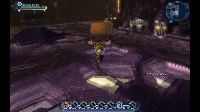 Let's Play DCUO Earth/Shield Feats pt1 смотреть онлайн